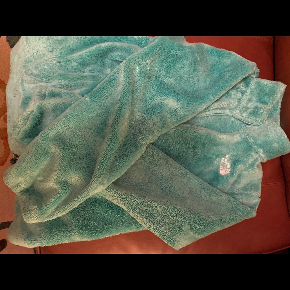 Fleece Northface Jacket